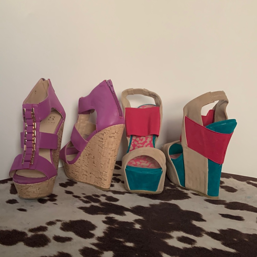 Wedge bundle